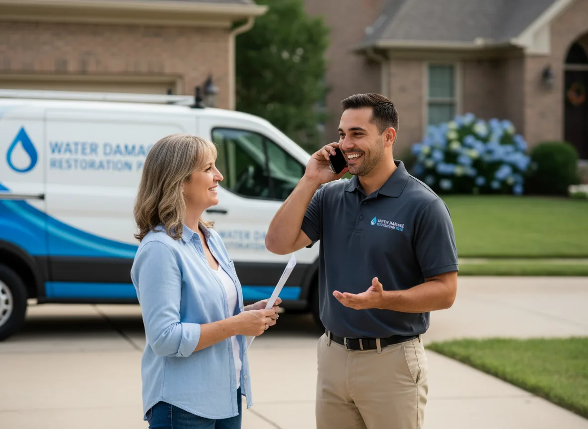 Flood Restoration Verona, VA FAQs